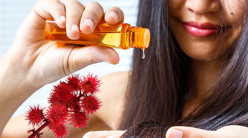 Óleo de Rícino no Cabelo: Como Usar e Benefícios